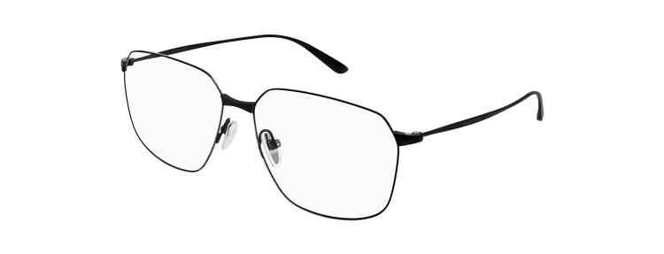 Balenciaga BB0414O-001 - Transparent
