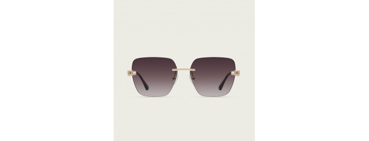 Charlett MOD 421 421.20 - Gold / Brown 