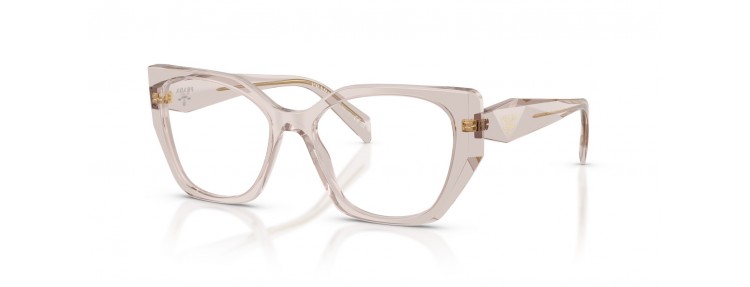 Prada PR 18WV 29D1O1 - Mauve froid -...