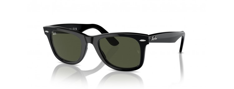 Ray-Ban RB2140 901 Wayfarer - Noir /...