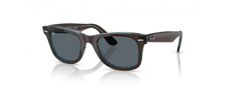 Ray-Ban RB2140 1446R5 Wayfarer -...