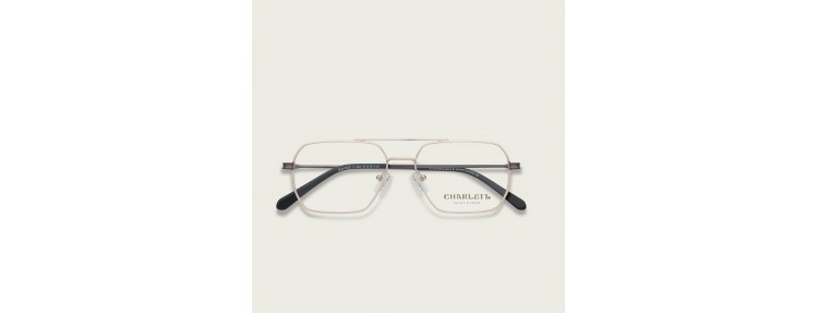 Charlett MOD 3502 3502.222 - Gun / Gold