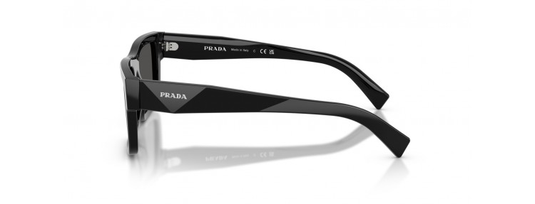 Prada PR 19WS 1AB5S0 - Noir...