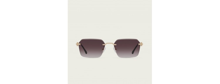 Charlett MOD 420 420.20 - Gold / Brown 