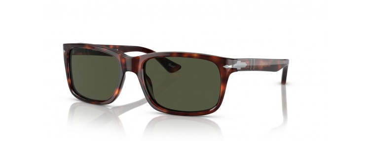 Persol PO3048S 24/31 - Havana / Vert...