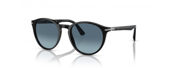 Persol PO3152S 9014Q8 - Noir / Bleu...