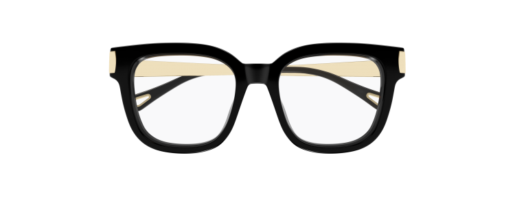 Chloé CH0353O-001 - Noir /...