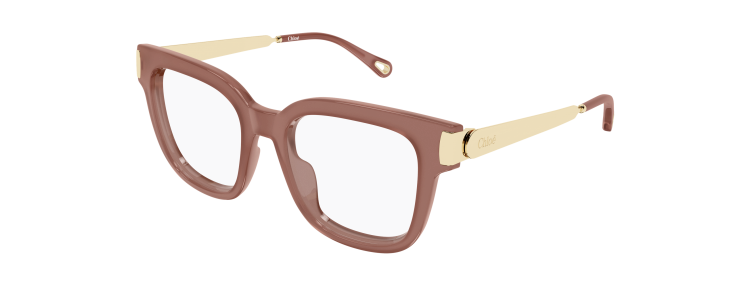 Chloé CH0353O-004 - Rose / Transparent