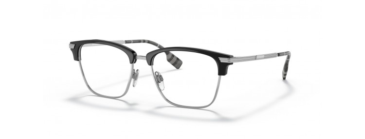 Burberry BE2359 3001 Pearce - Noir -...