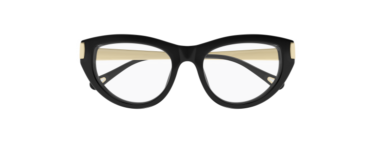 Chloé CH0352O-001 - Noir /...