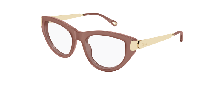 Chloé CH0352O-004 - Rose / Transparent