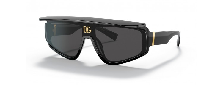 Dolce&Gabbana DG6177 501/87 - Noir /...
