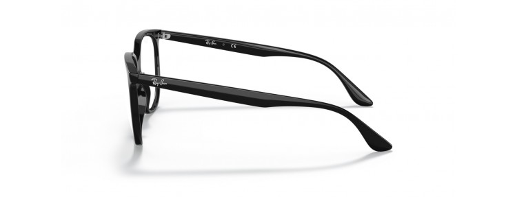 Ray-Ban RX4378V 2000 - Noir...