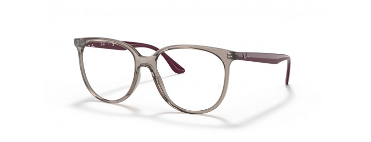 Ray-Ban RX4378V 8083 - Transparent...