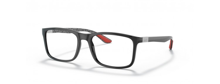 Ray-Ban RX8908 2000 - Noir - 53 / 55 mm