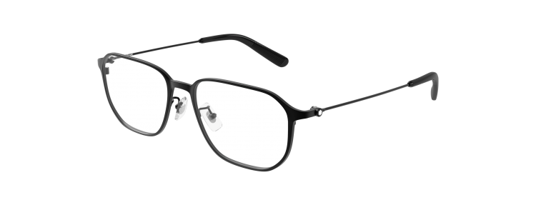Montblanc MB0465OA-001 - Noir /...