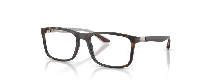 Ray-Ban RX8908 5200 - Havana mat - 53...
