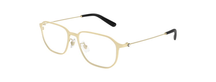 Montblanc MB0465OA-004 - Or /...