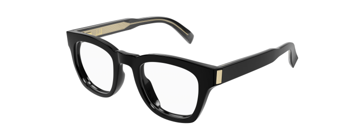 Dunhill DU0081O-001 - Transparent