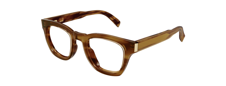 Dunhill DU0081O-003 - Transparent