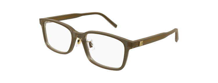 Dunhill DU0049OA-008 - Transparent
