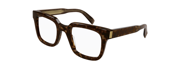 Dunhill DU0032O-006 - Transparent