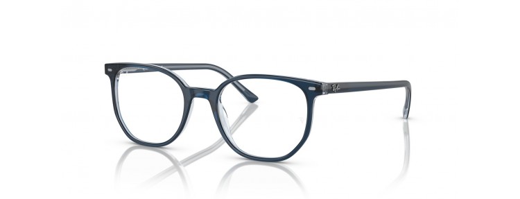 Ray-Ban RX5397 8324 Elliot - Bleu sur...