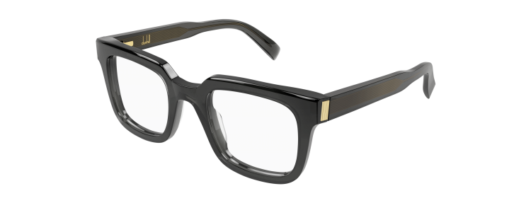 Dunhill DU0032O-010 - Transparent