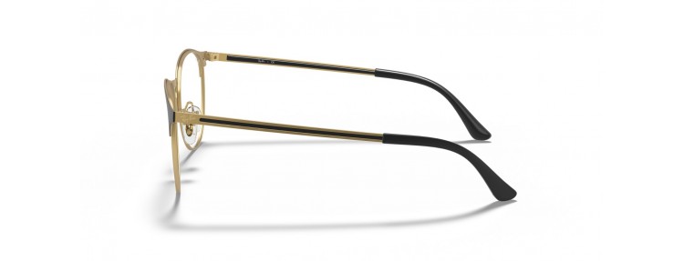 Ray-Ban RX6375 3051 - Noir...