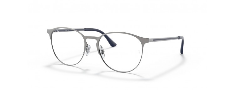 Ray-Ban RX6375 3135 - Gunmetal - 51 /...