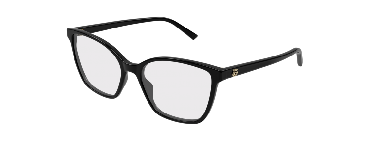 Gucci GG1995O-001 - Transparent
