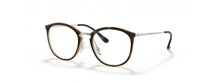Ray-Ban RX7140 2012 - Havana - 49 /...