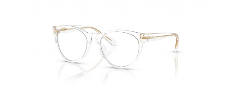 Versace VK3321U 148 - Cristal - 48 mm