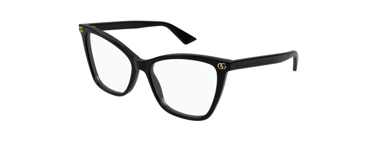 Gucci GG1817O-001 - Transparent