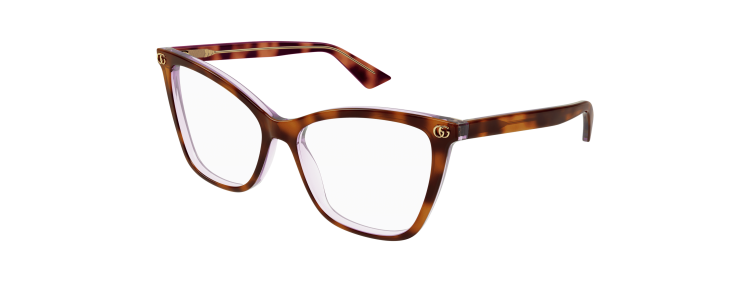 Gucci GG1817O-004 - Transparent