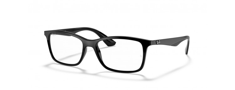 Ray-Ban RX7047 2000 - Noir - 54 / 56 mm