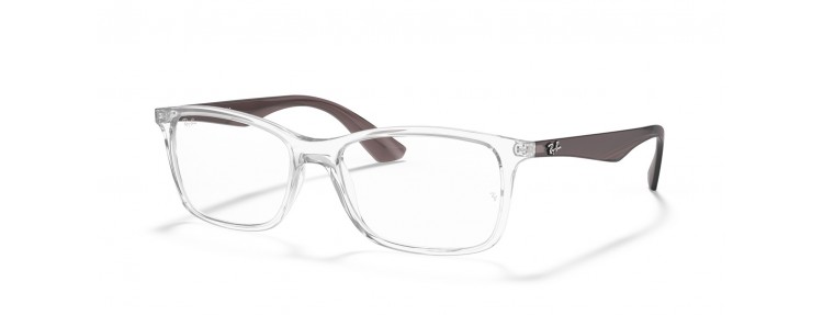 Ray-Ban RX7047 5768 - Transparent -...
