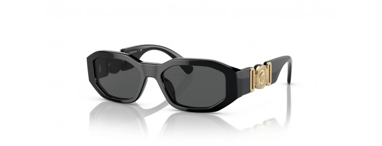 Versace VK4429U GB1/87 - Noir / Gris...