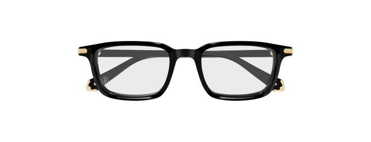 Cartier CT0586O-005 - Noir...