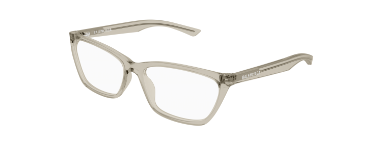 Balenciaga BB0406O-004 - Transparent