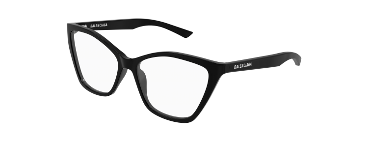 Balenciaga BB0405O-001 - Transparent