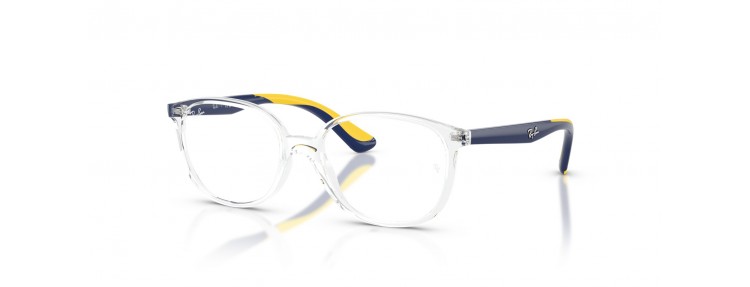 Ray-Ban RY1598 7537 - Transparent -...