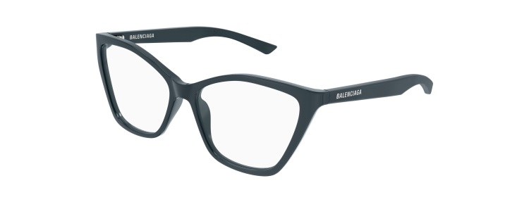 Balenciaga BB0405O-006 - Transparent