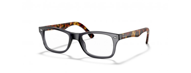 Ray-Ban RX5228 5629 - Gris - 50 / 53...