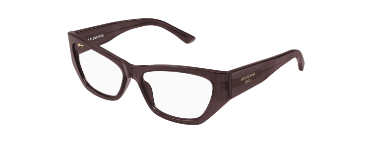Balenciaga BB0372O-004 - Transparent
