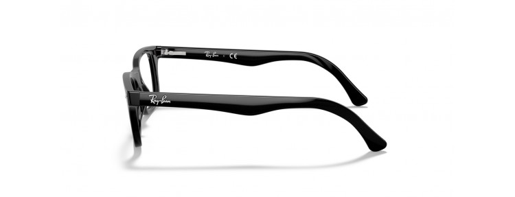 Ray-Ban RX5228 2000 - Noir...