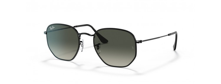 Ray-Ban RB3548 002/71 Hexagonal -...