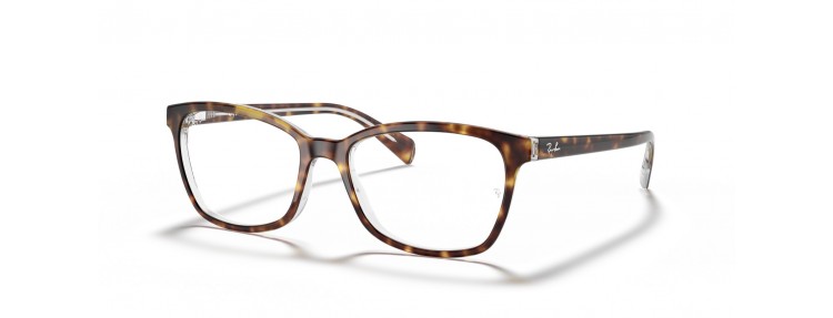 Ray-Ban RX5362 5082 - Havana sur...