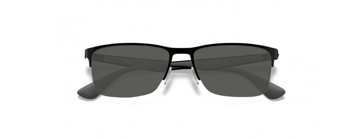 Ray-Ban RX6335 2503 - Noir...