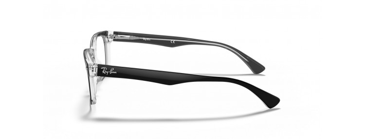 Ray-Ban RX5286 2034 - Noir...